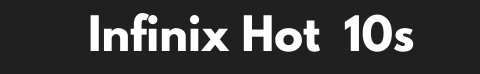 Infinix Hot 10s