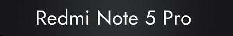 Xiaomi Redmi note 5 pro