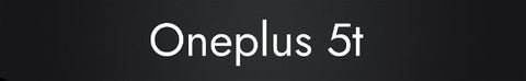 Oneplus 5t