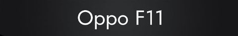 Oppo F11