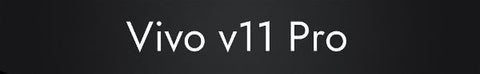 Vivo V11 pro