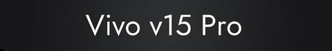 Vivo V15 Pro