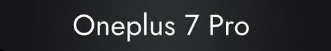 Oneplus 7 pro