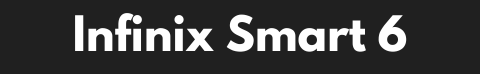 Infinix Smart 6