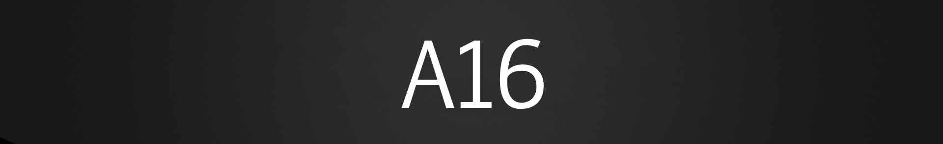 Samsung A16