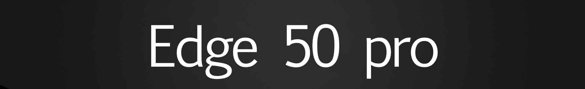 Moto Edge 50 pro
