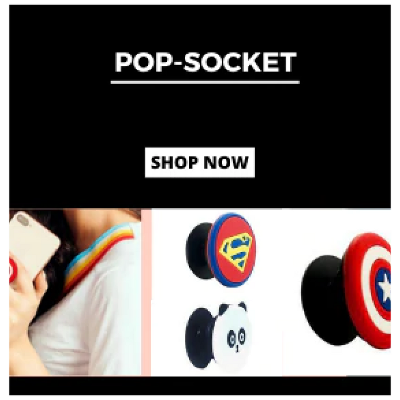 Pop Sockets
