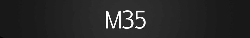 Samsung M35