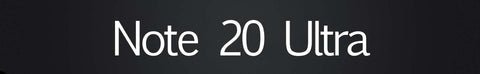 Samsung Note 20 ultra