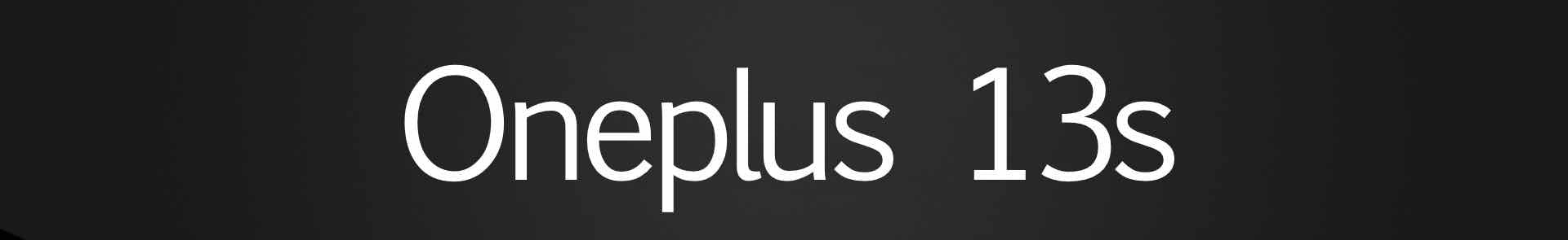 Original OnePlus 13S Mobile Cover & Phone Case