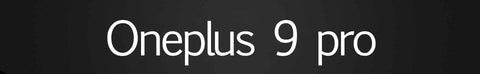Oneplus 9 pro
