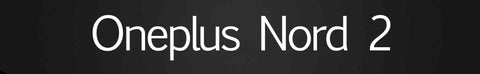 Oneplus Nord 2