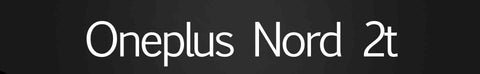 Oneplus Nord 2t