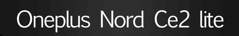 Oneplus Nord ce 2 lite