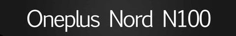 Oneplus Nord N100