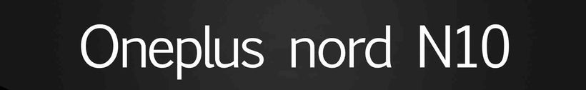 Oneplus Nord N10