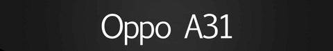 Oppo A31