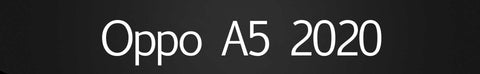 Oppo A5 2020