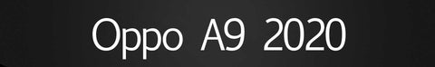 Oppo A9 2020
