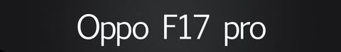 Oppo F17 pro