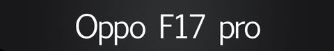 Oppo F17 pro