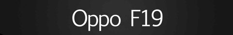 Oppo F19