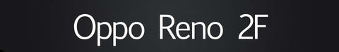Oppo Reno 2f