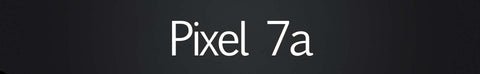 Google Pixel 7a