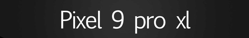 Google Pixel 9 pro xl