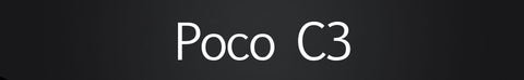 Poco C3