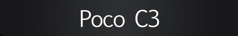 Poco C3