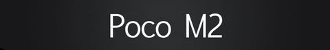 Poco M2