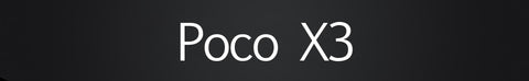 Poco X3