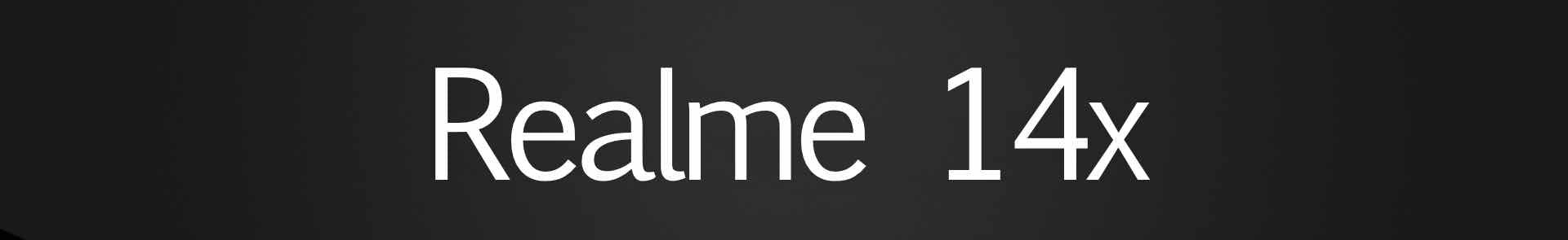 Original Realme 14X Mobile Cover & Phone Case
