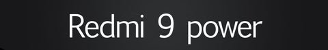 Redmi 9 power