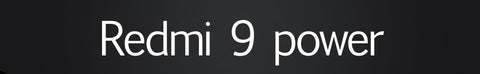 Redmi 9 power