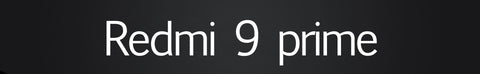 Redmi 9 prime