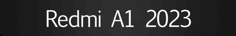 Redmi A1 2023