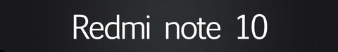 Redmi note 10
