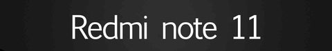 Redmi note 11
