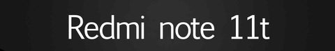 Redmi note 11t