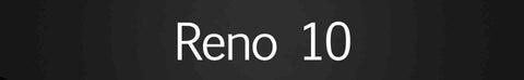 Oppo Reno 10