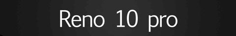 Oppo Reno 10 pro