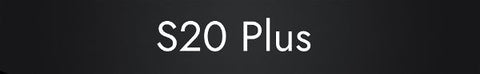 Samsung S20 plus