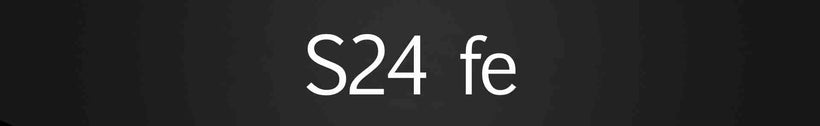 Samsung S24 fe