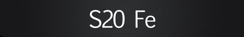 Samsung S20 FE