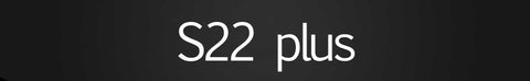 Samsung S22 plus