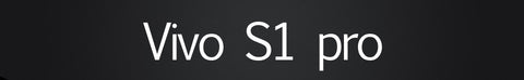 Vivo S1 pro