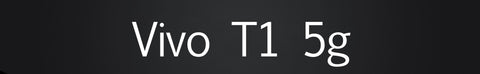 Vivo T1 5g
