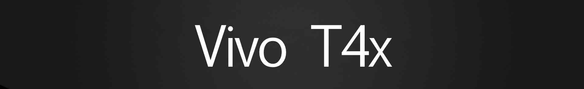 Vivo T4x